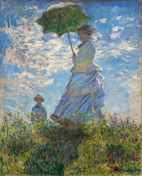 W 381 Woman_with_a_Parasol Madame_Monet_and_Her_Son gap M