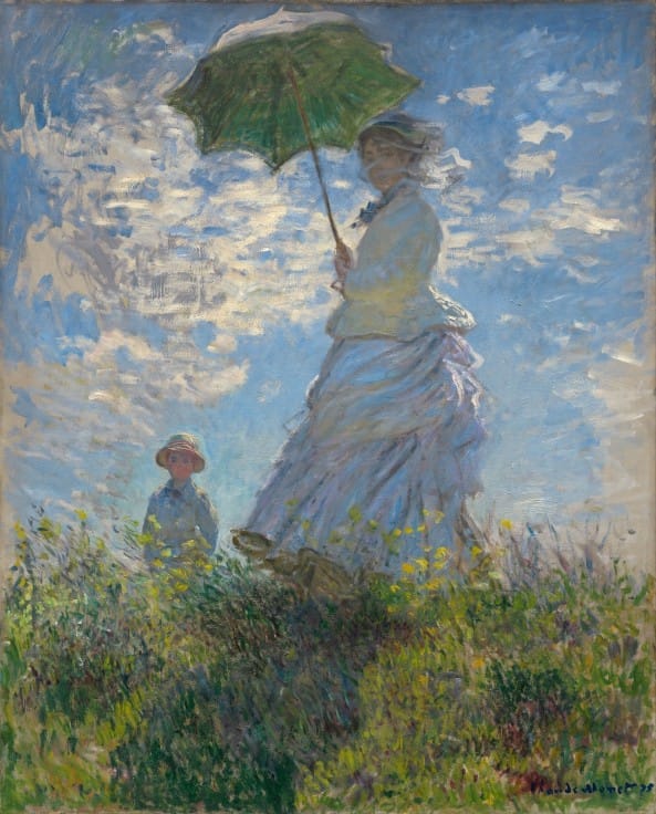 W 381 Woman_with_a_Parasol Madame_Monet_and_Her_Son gap XL