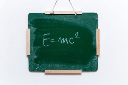 E=mc^2