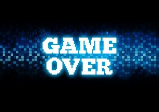 gameover