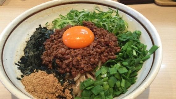 mazesoba