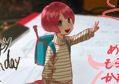 イラストメイキング15