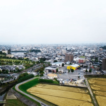 ２０１７年新しい趣味にドローンを始めませんか？その魅力を空撮写真と共に紹介するよ！