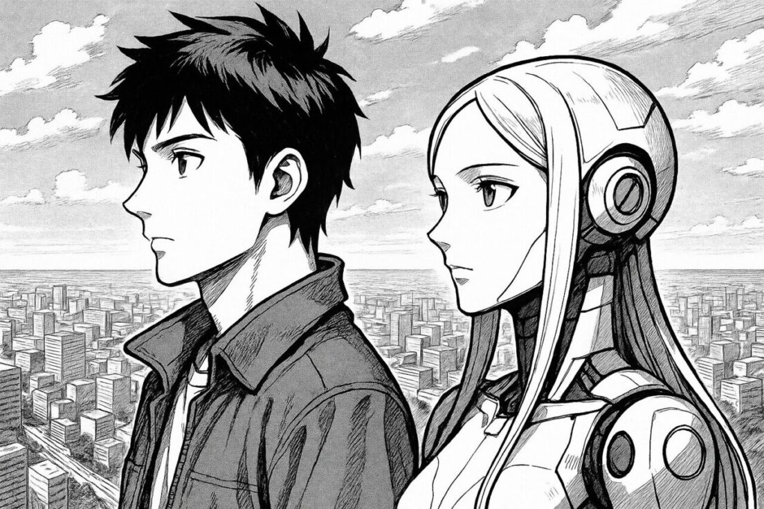 AIとともに生きる僕らは、どんな自由を選び取るのか?