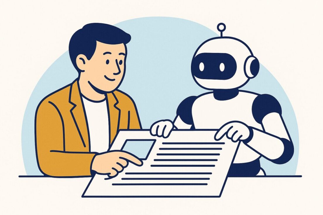 ChatGPTで作る申請書 ~「AI×人間」二人三脚で磨き上げる~