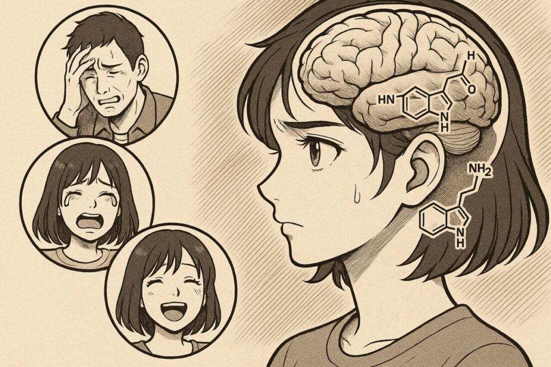 人間の感情とは何か?──ホルモンまみれの意思決定システム