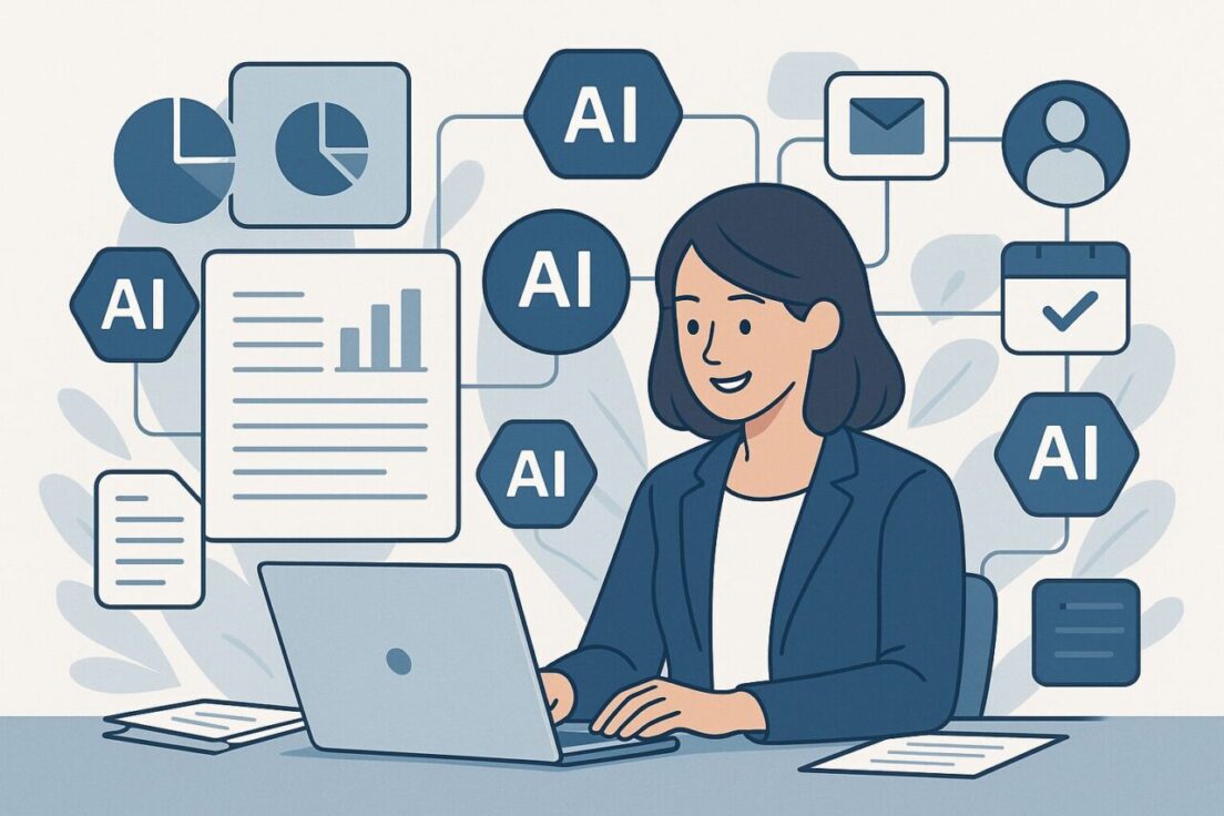 Microsoft 365のAI統合:日常業務の変革
