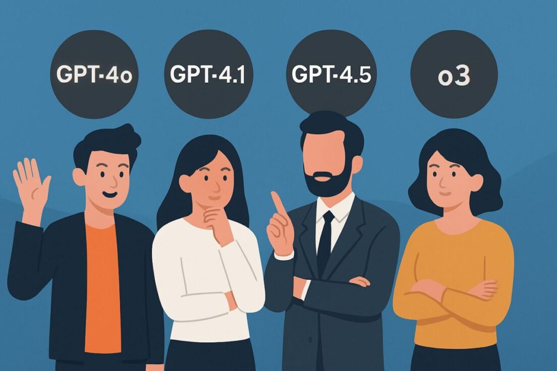ぶっちゃけ、どんな人がどのモデルを選ぶべき?