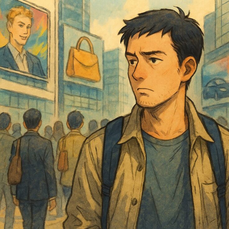 他人の物語を生きていないか?──社会に植え付けられた虚構の正体