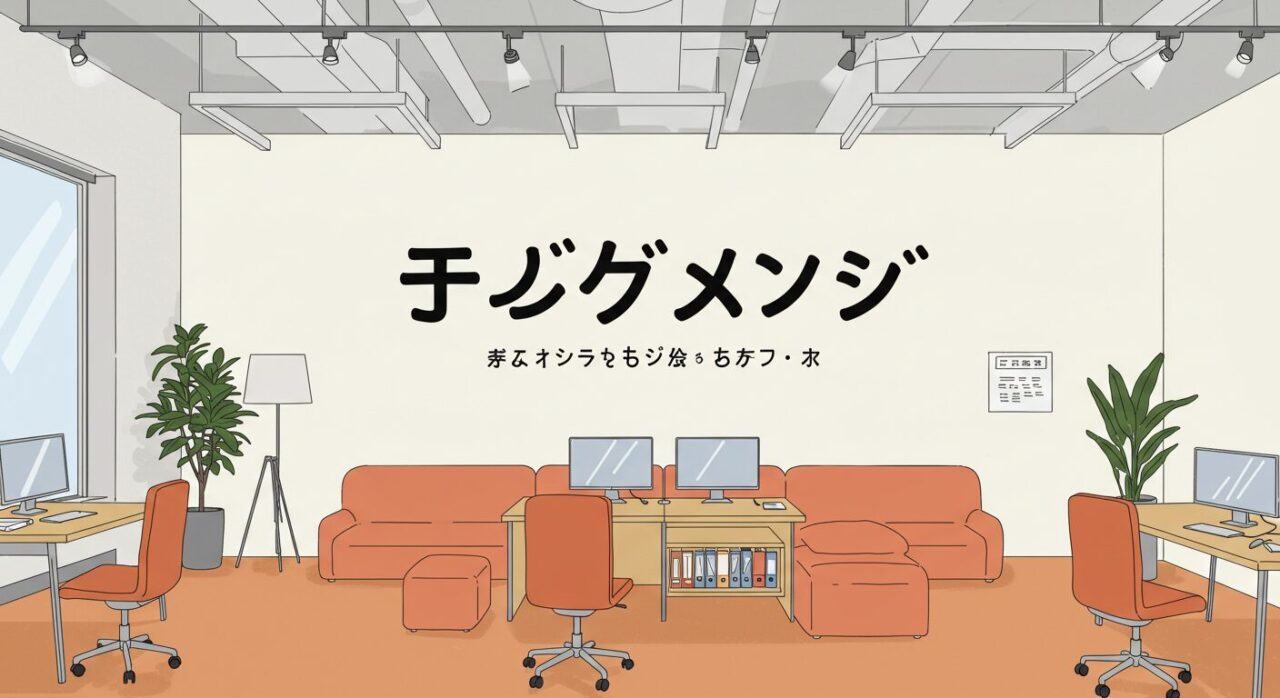 Image-FX日本語テキスト例